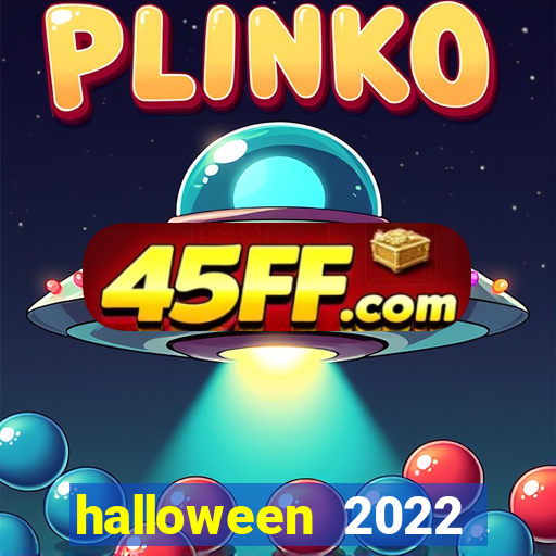 halloween 2022 google doodle
